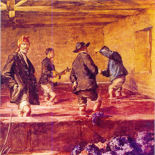 Capa de Sangue Oculto